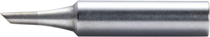Hakko T18-C2 Soldering Iron Tip - 2mm Silver Bevel Tip for Precision Soldering - Image 4